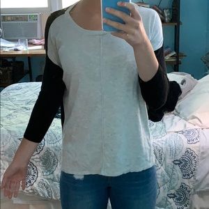 Old Navy Two Toned Sweater